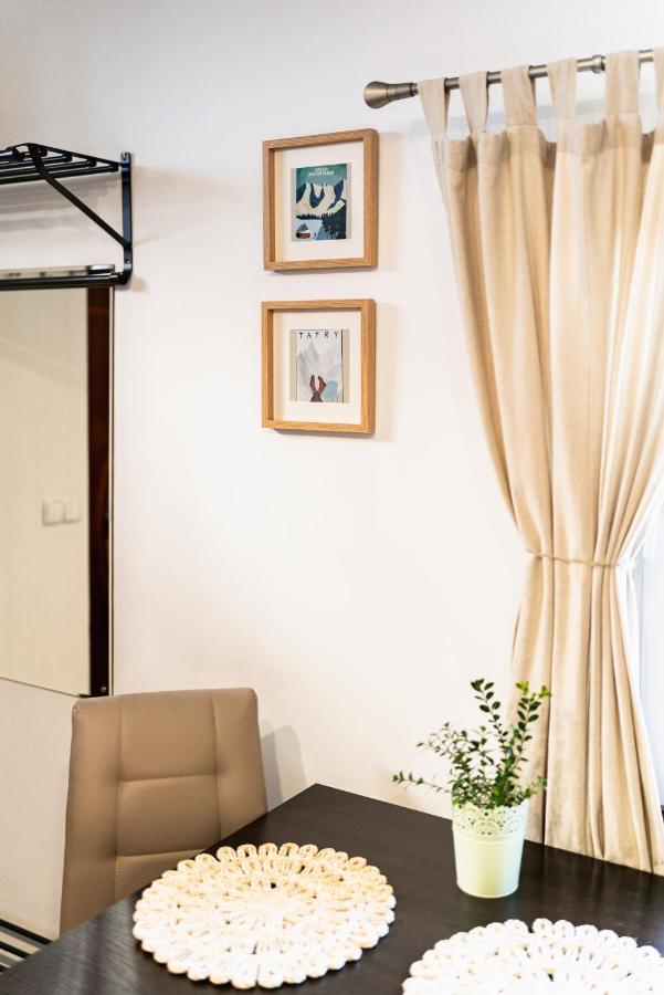 Apartament 1885. Закопане Екстериор снимка